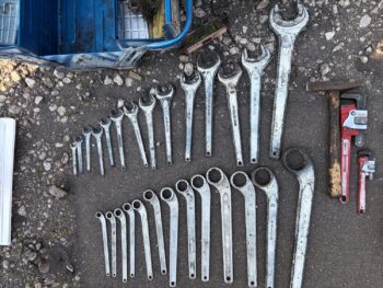 道具の整理も大切❕❕